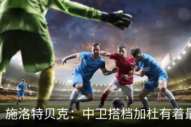 施洛特贝克：中卫搭档加杜有着最高级别表现，多特新赛季大有可为